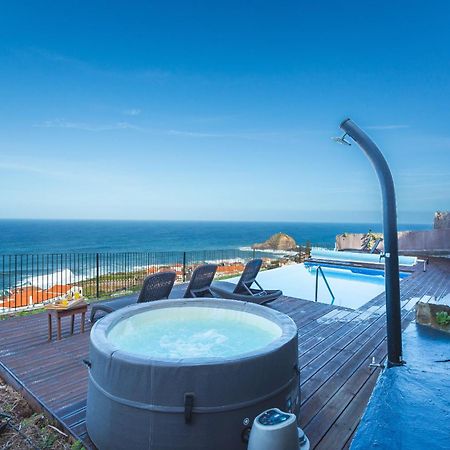 Casa Das Escaleiras By Atlantic Holiday Porto Moniz Ngoại thất bức ảnh