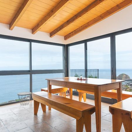 Casa Das Escaleiras By Atlantic Holiday Porto Moniz Ngoại thất bức ảnh