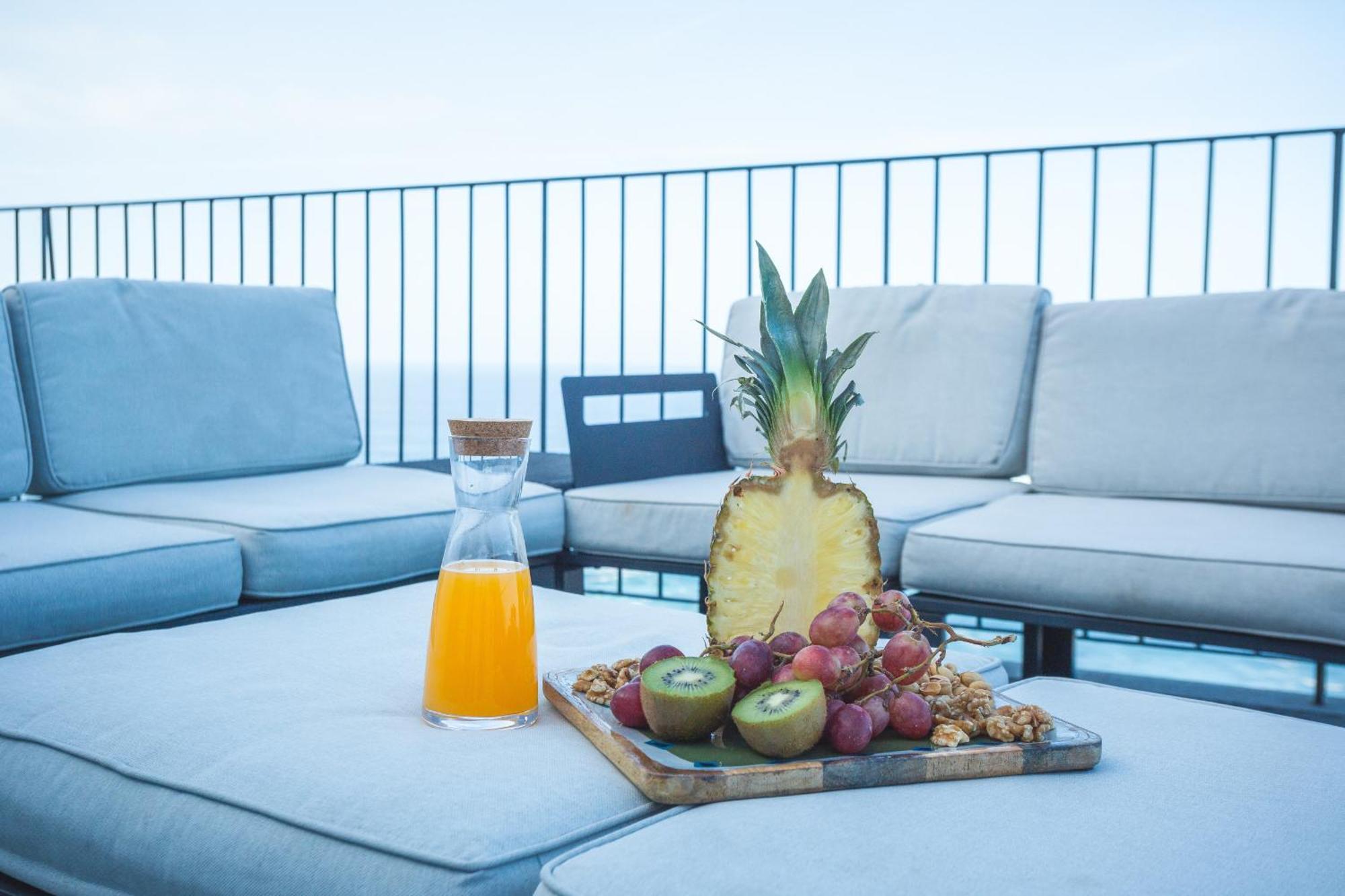 Casa Das Escaleiras By Atlantic Holiday Porto Moniz Ngoại thất bức ảnh