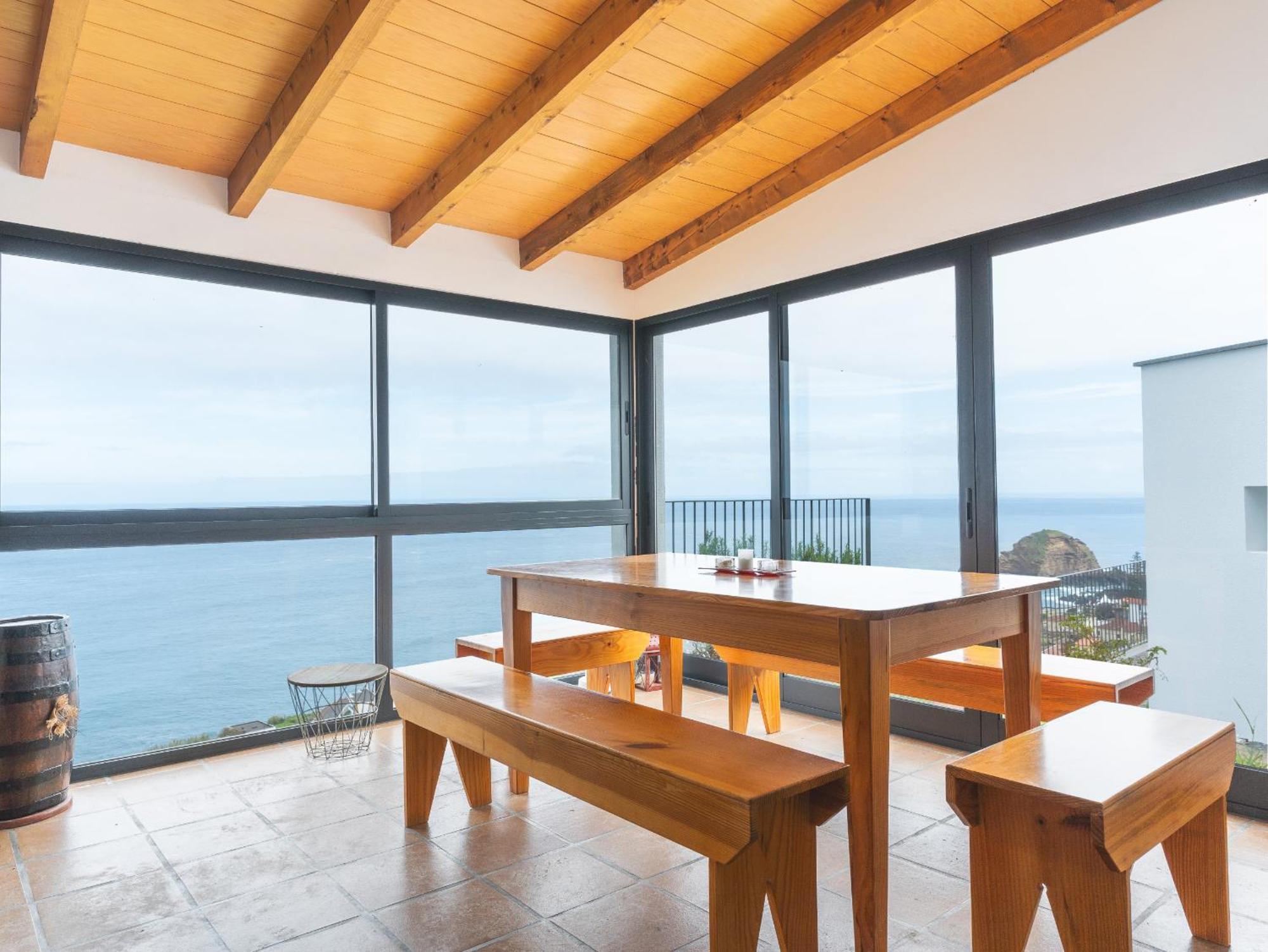 Casa Das Escaleiras By Atlantic Holiday Porto Moniz Ngoại thất bức ảnh